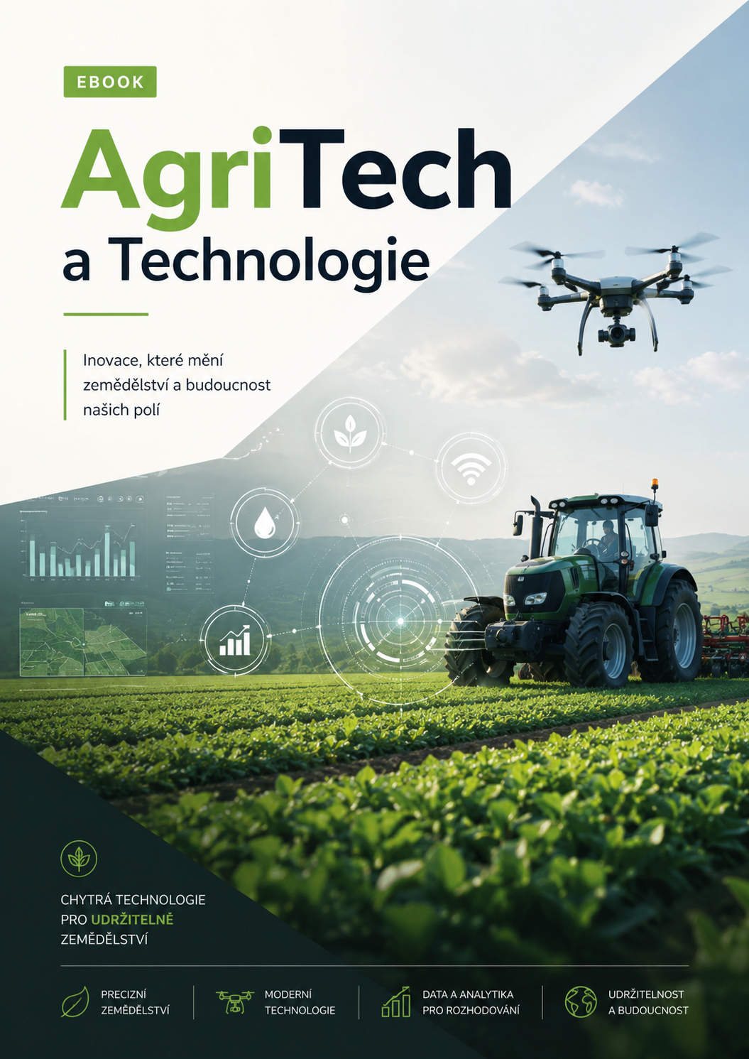 Náhled AgriTech reportu 2026